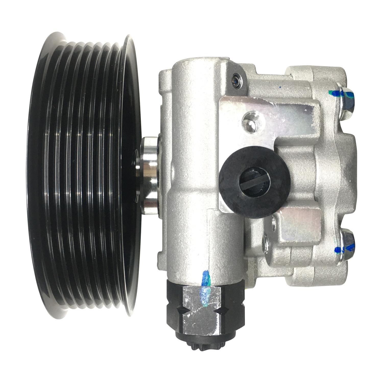 Edelmann 6107P - Power Steering Pump Edelmann 6107P Power Steering Pump product image 1 of 4