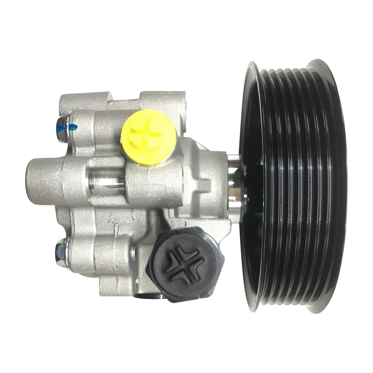 Edelmann 6107P - Power Steering Pump Edelmann 6107P Power Steering Pump product image 2 of 4