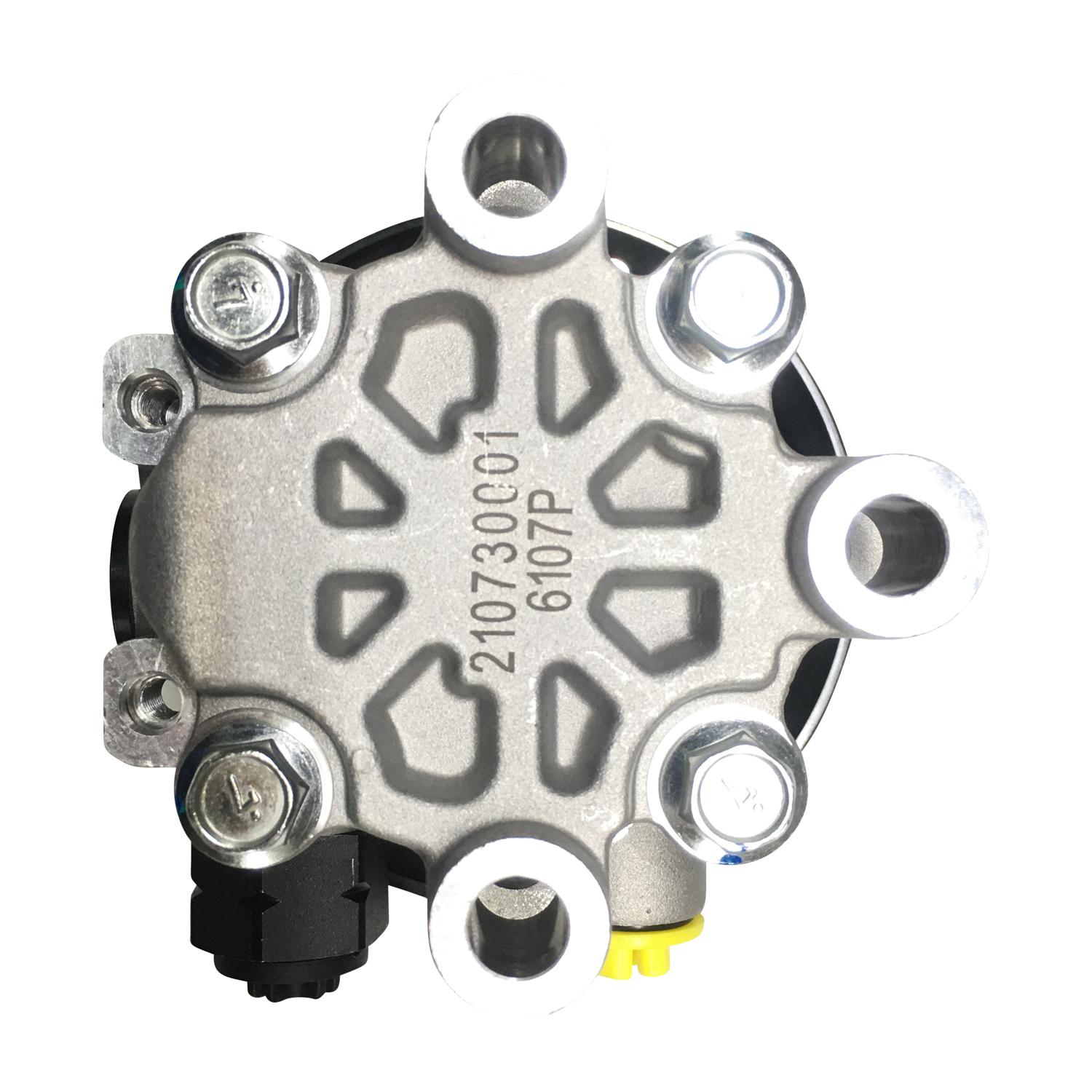 Edelmann 6107P - Power Steering Pump Edelmann 6107P Power Steering Pump product image 3 of 4