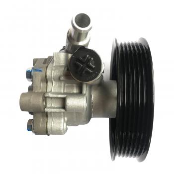 2008 Cadillac SRX Power Steering Pump Edelmann 6108PX image 3 of 4