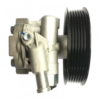 2008 Cadillac SRX Power Steering Pump Edelmann 6108PX image 4 of 4