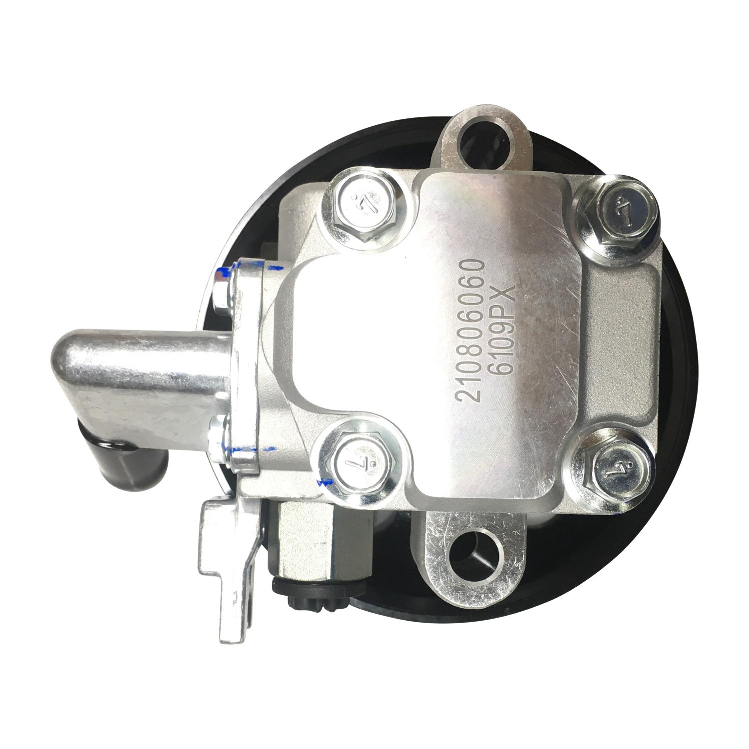 Edelmann 6109PX - Power Steering Pump Edelmann 6109PX Power Steering Pump product image 4 of 5