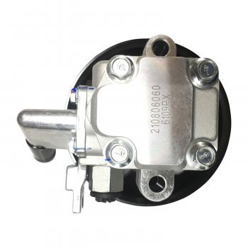 2007 Hyundai Tucson Power Steering Pump Edelmann 6109PX image 4 of 4