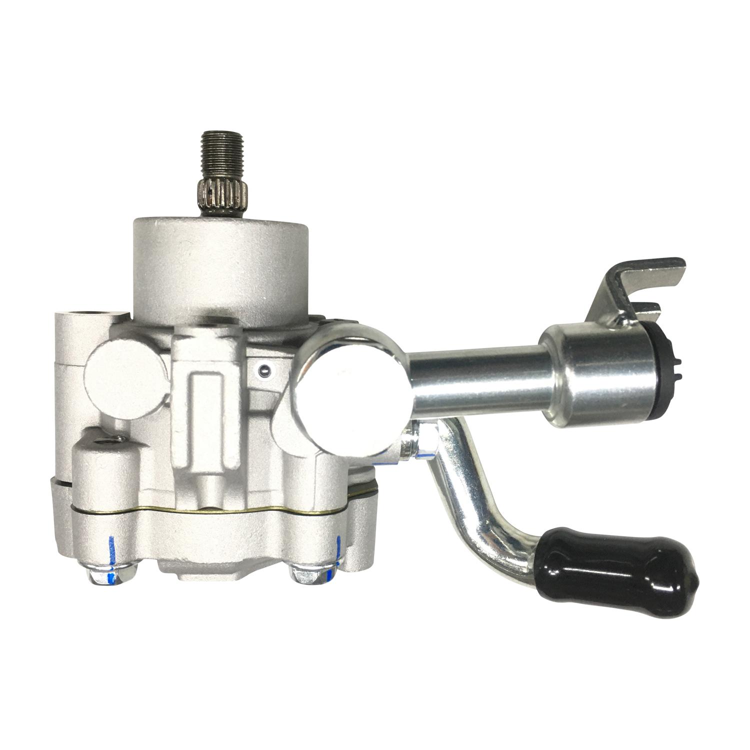 Edelmann 6111X - Power Steering Pump Edelmann 6111X Power Steering Pump product image 2 of 3
