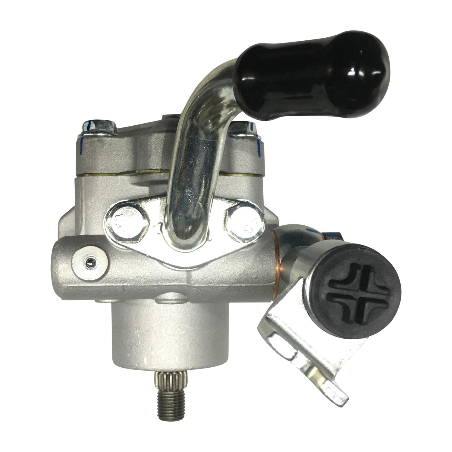 Edelmann 6111X - Power Steering Pump Edelmann 6111X Power Steering Pump product image 3 of 3