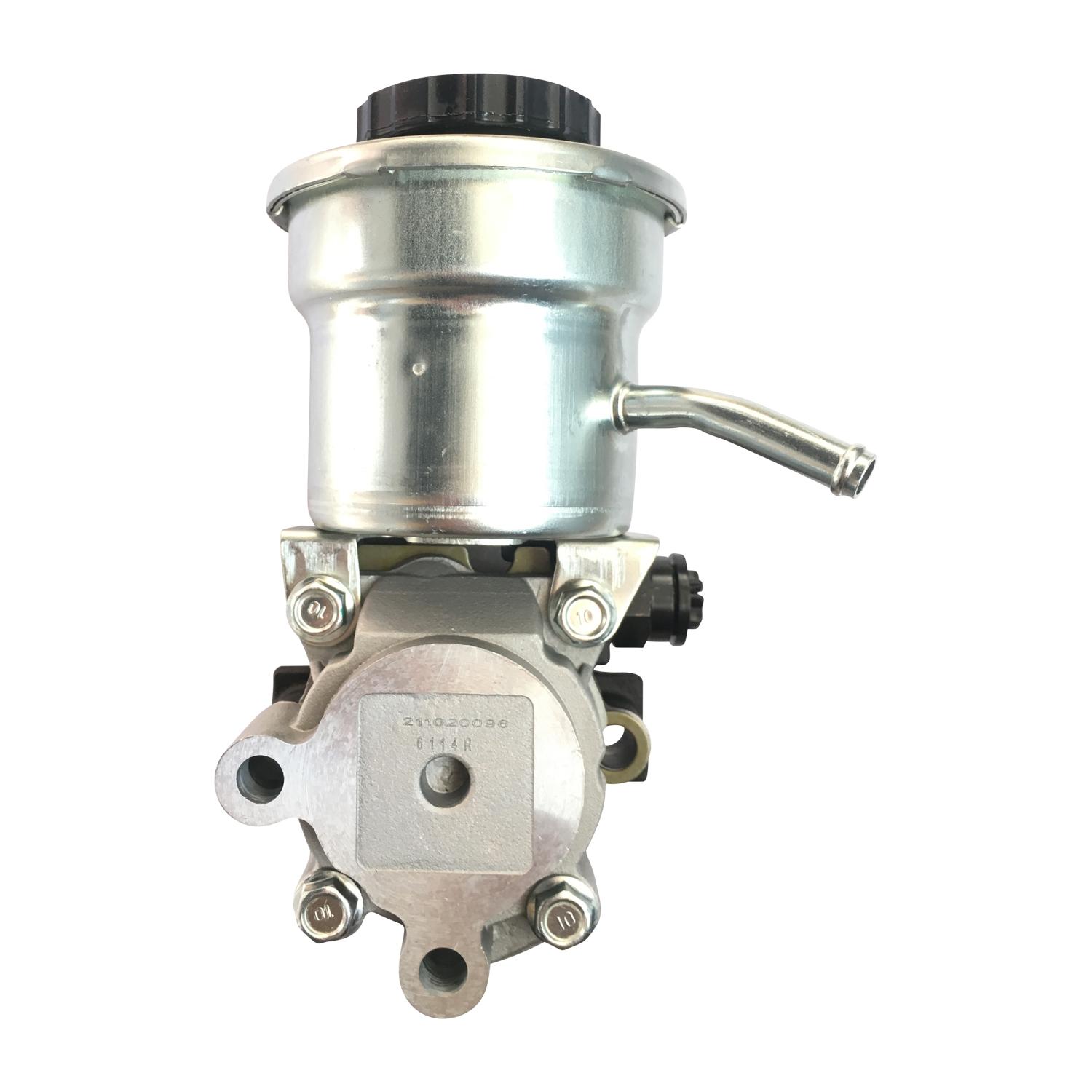 Edelmann 6114R - Power Steering Pump Edelmann 6114R Power Steering Pump product image 1 of 3