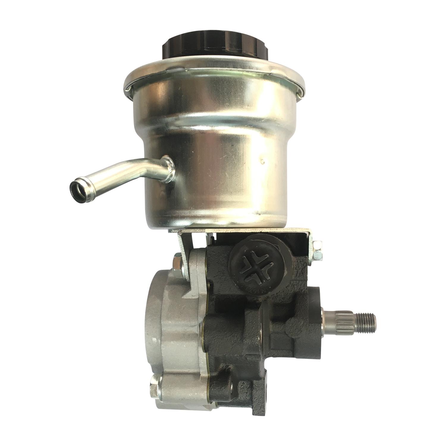 Edelmann 6114R - Power Steering Pump Edelmann 6114R Power Steering Pump product image 2 of 3