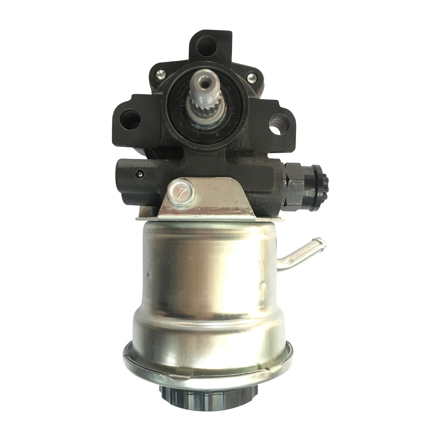 Edelmann 6114R - Power Steering Pump Edelmann 6114R Power Steering Pump product image 3 of 3