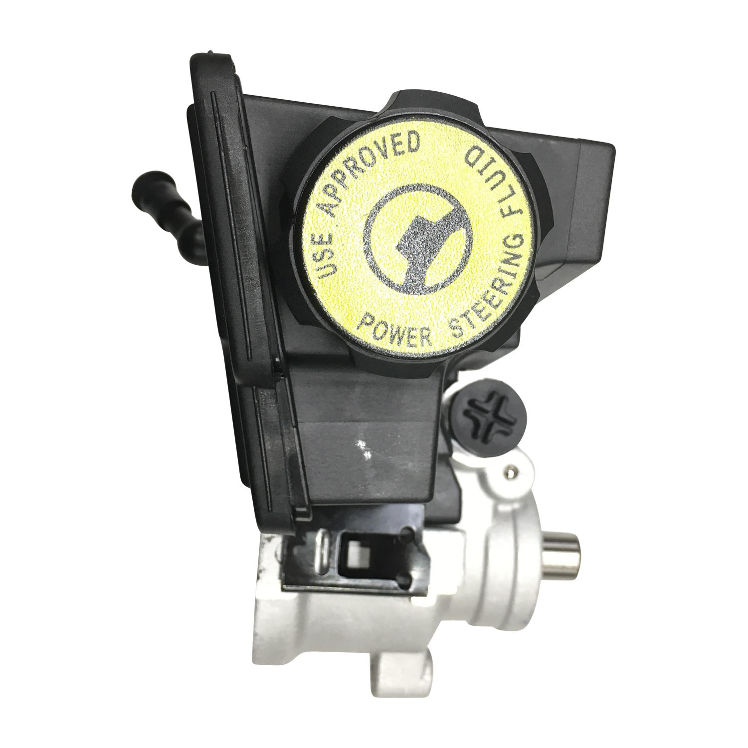 Edelmann 6118R Power Steering Pump product image 3 of 4