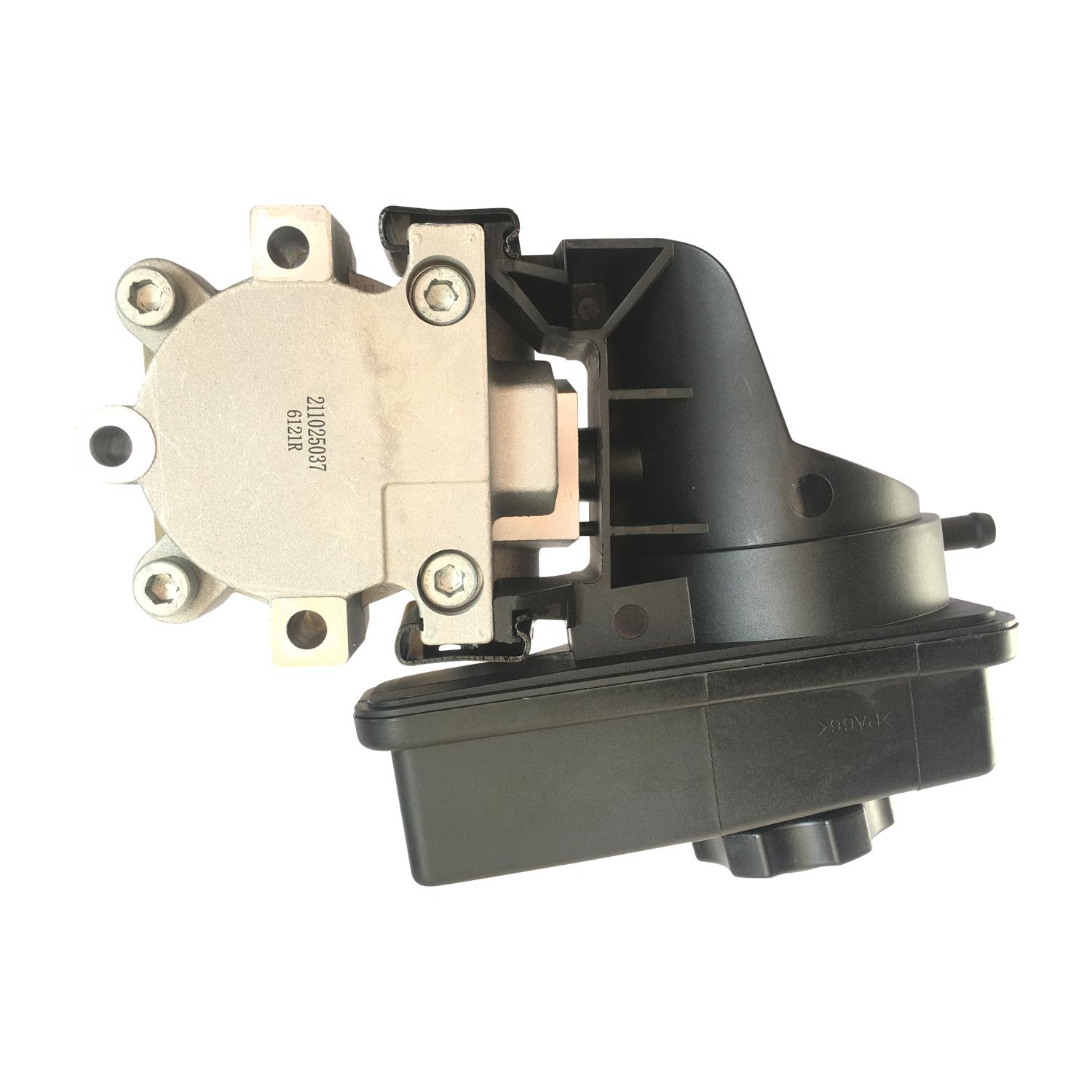Edelmann 6121R - Power Steering Pump Edelmann 6121R Power Steering Pump product image 1 of 3