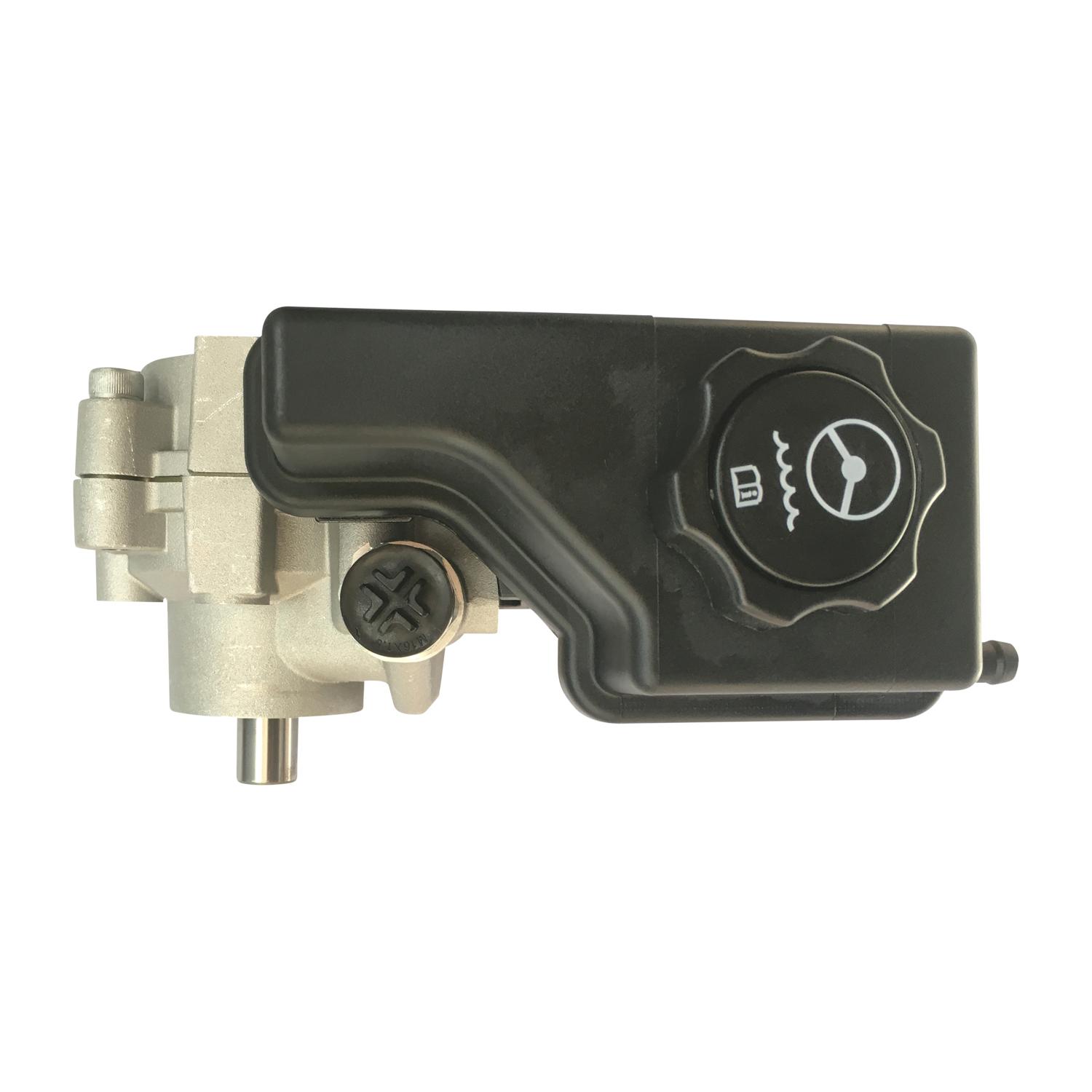 Edelmann 6121R - Power Steering Pump Edelmann 6121R Power Steering Pump product image 3 of 3