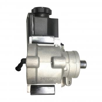 2005 Jeep TJ Power Steering Pump Edelmann 6129R image 2 of 4