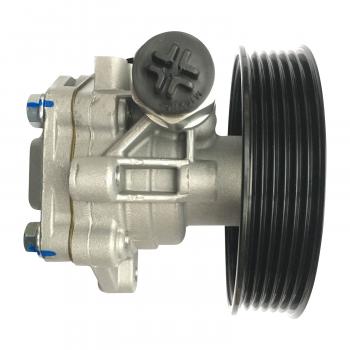 2015 Jeep Wrangler Power Steering Pump Edelmann 6130P image 4 of 4