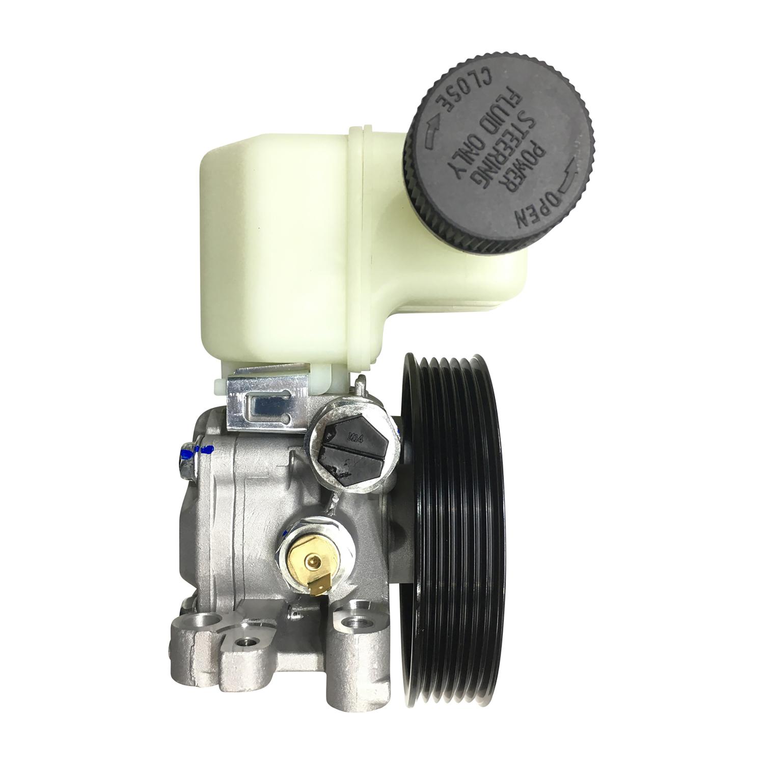 Edelmann 6133PR - Power Steering Pump Edelmann 6133PR Power Steering Pump product image 1 of 6