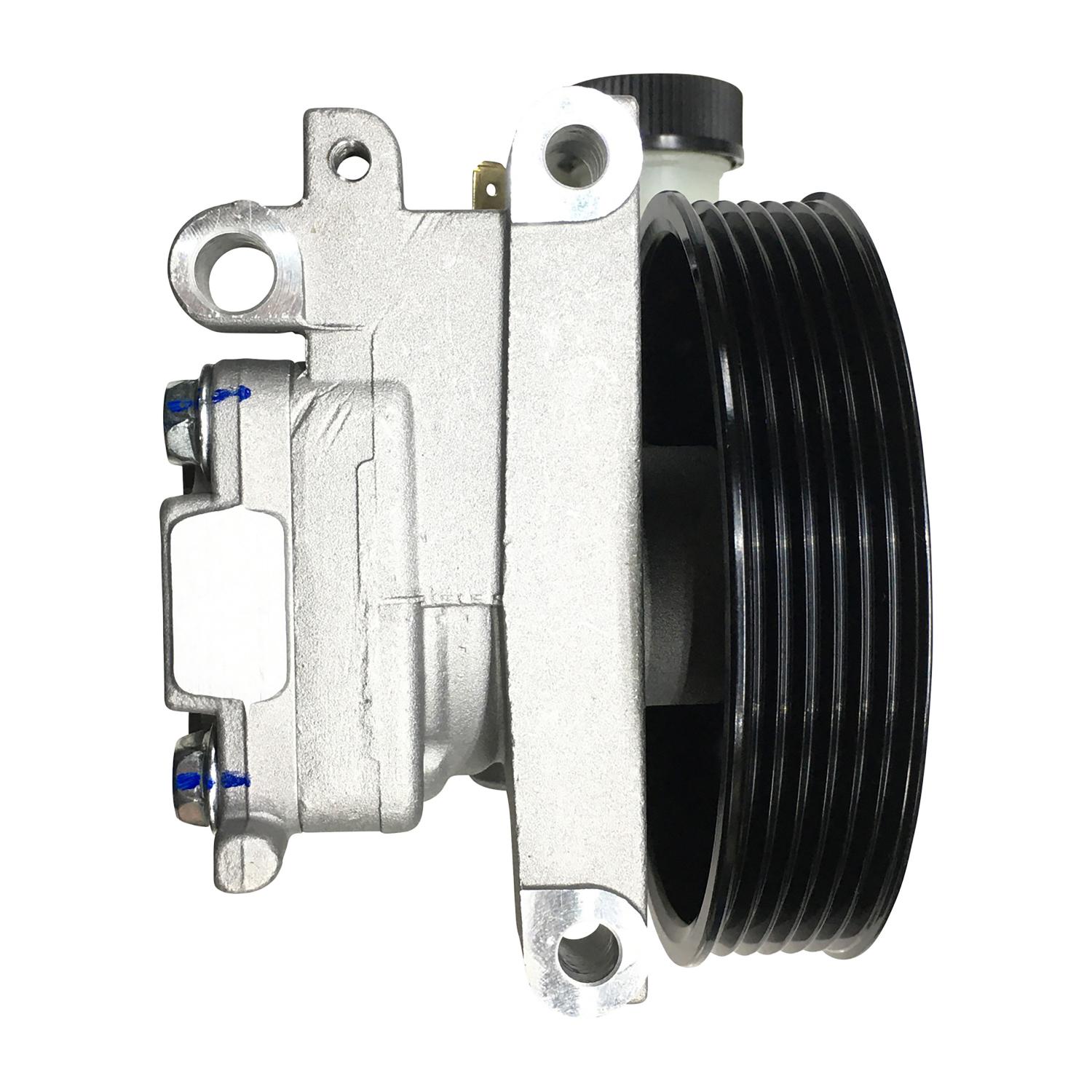 Edelmann 6133PR - Power Steering Pump Edelmann 6133PR Power Steering Pump product image 3 of 6