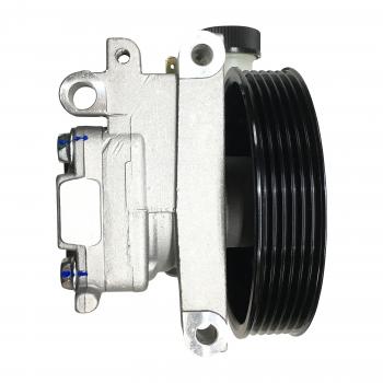2012 Mazda CX-7 Power Steering Pump Edelmann 6133PR image 3 of 4