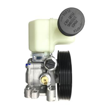2012 Mazda CX-7 Power Steering Pump Edelmann 6133PR image 4 of 4