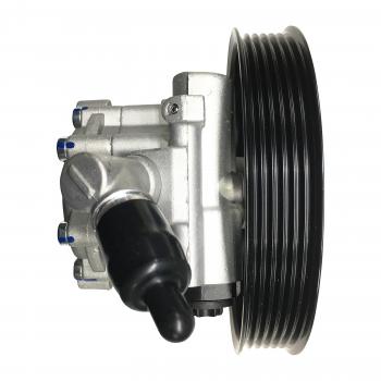 2008 Jeep Wrangler Power Steering Pump Edelmann 6136PX image 1 of 4