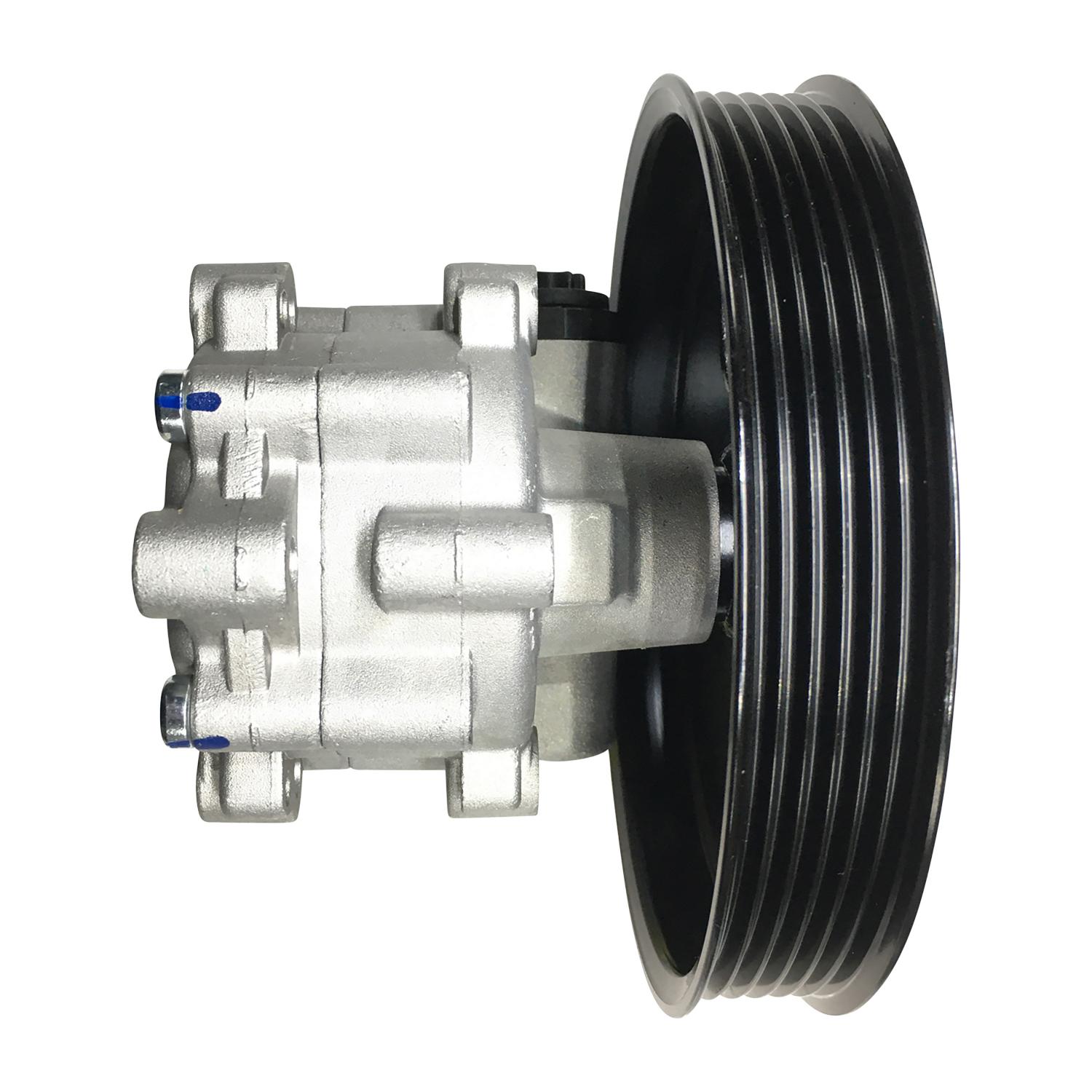 Edelmann 6136PX - Power Steering Pump Edelmann 6136PX Power Steering Pump product image 2 of 8
