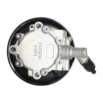 2008 Jeep Wrangler Power Steering Pump Edelmann 6136PX image 3 of 4