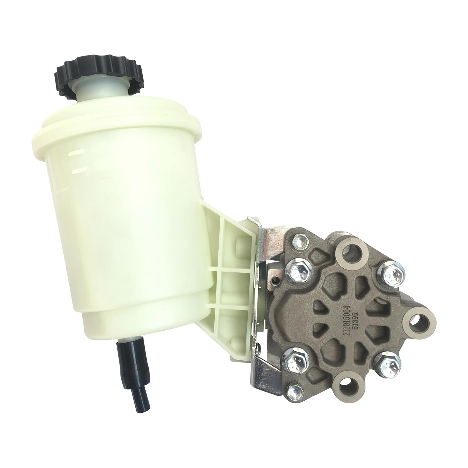 Edelmann 6139R - Power Steering Pump Edelmann 6139R Power Steering Pump product image 2 of 4
