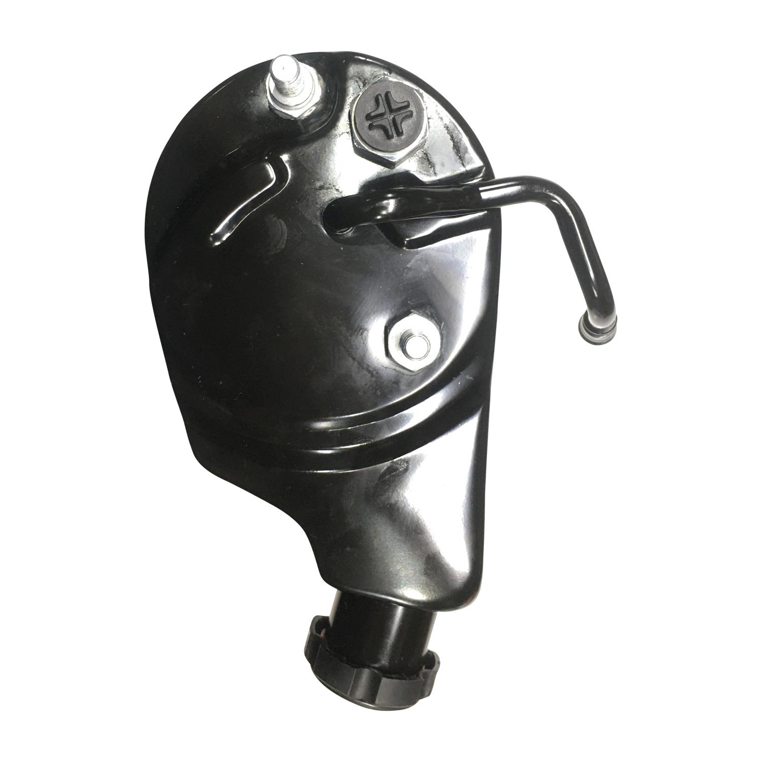 Edelmann 6140R - Power Steering Pump Edelmann 6140R Power Steering Pump product image 2 of 3