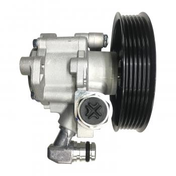2007 Mercedes-Benz ML350 Power Steering Pump Edelmann 6141PX image 2 of 4