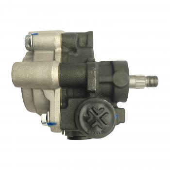 2000 Chevrolet Prizm Power Steering Pump Edelmann 6142U image 3 of 4