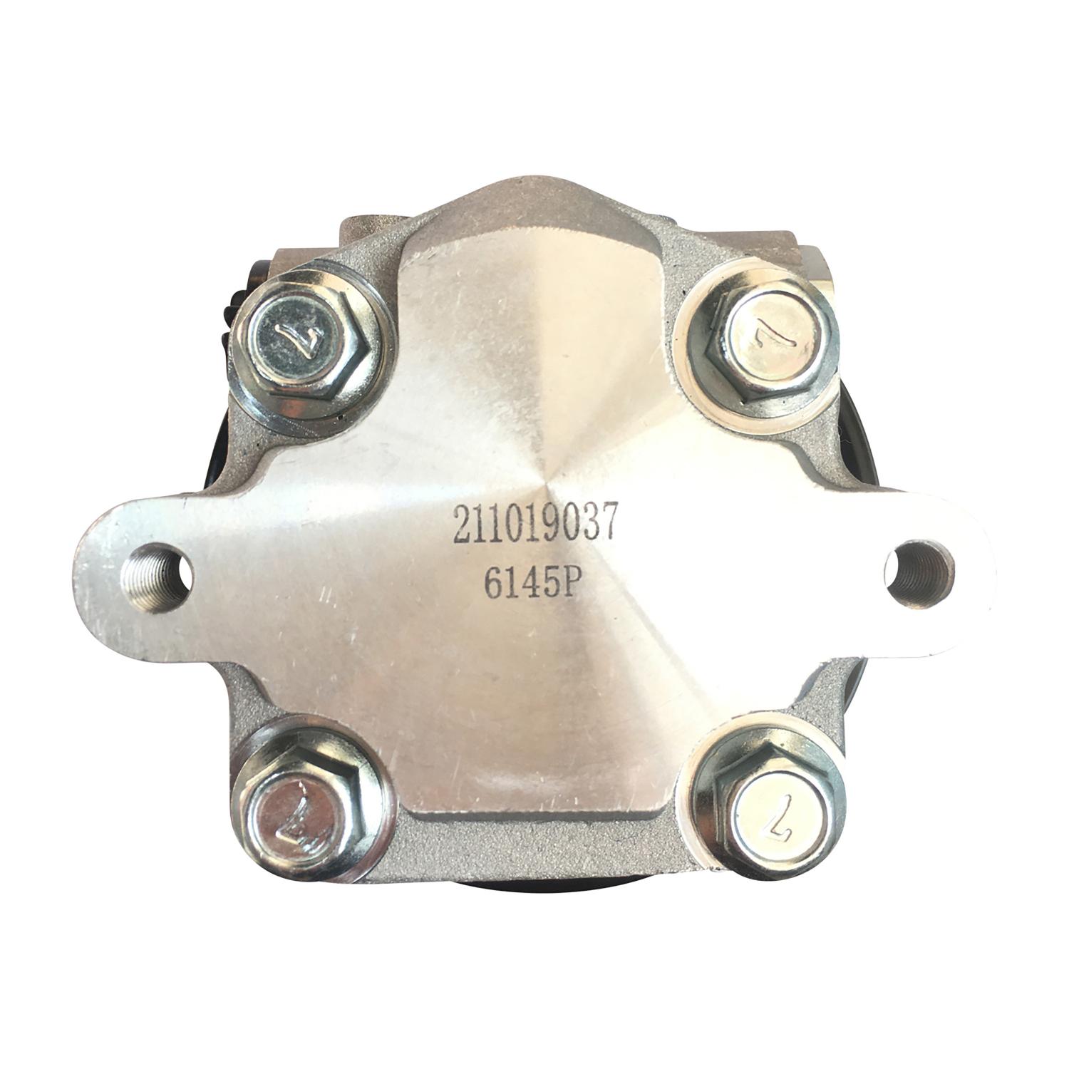 Edelmann 6145P - Power Steering Pump Edelmann 6145P Power Steering Pump product image 1 of 4
