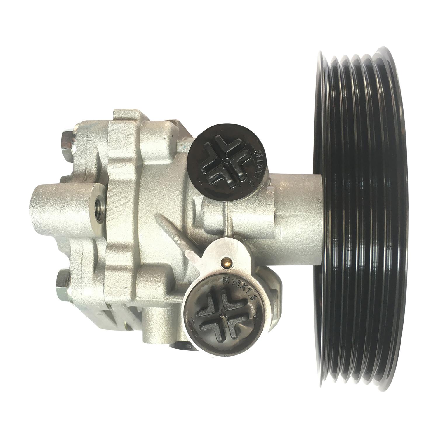 Edelmann 6145P - Power Steering Pump Edelmann 6145P Power Steering Pump product image 3 of 4