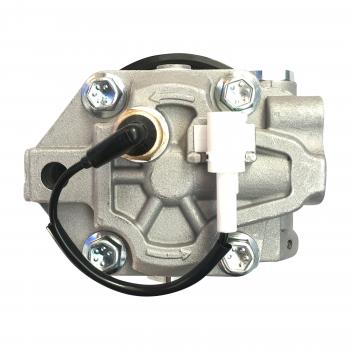 2004 Subaru Forester Power Steering Pump Edelmann 6146P image 2 of 4