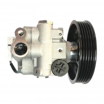 2004 Subaru Forester Power Steering Pump Edelmann 6146P image 3 of 4