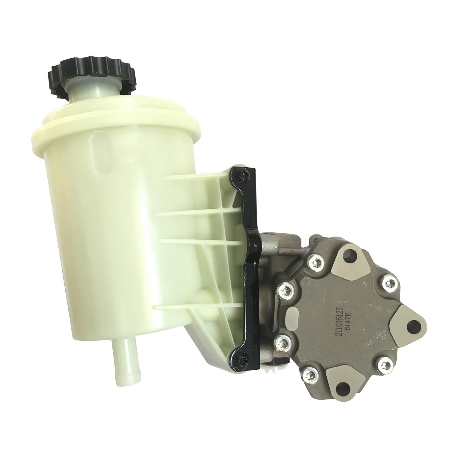 Edelmann 6147R - Power Steering Pump Edelmann 6147R Power Steering Pump product image 1 of 4