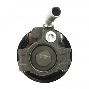 2003 Ford Excursion Power Steering Pump Edelmann 6149PX image 1 of 4