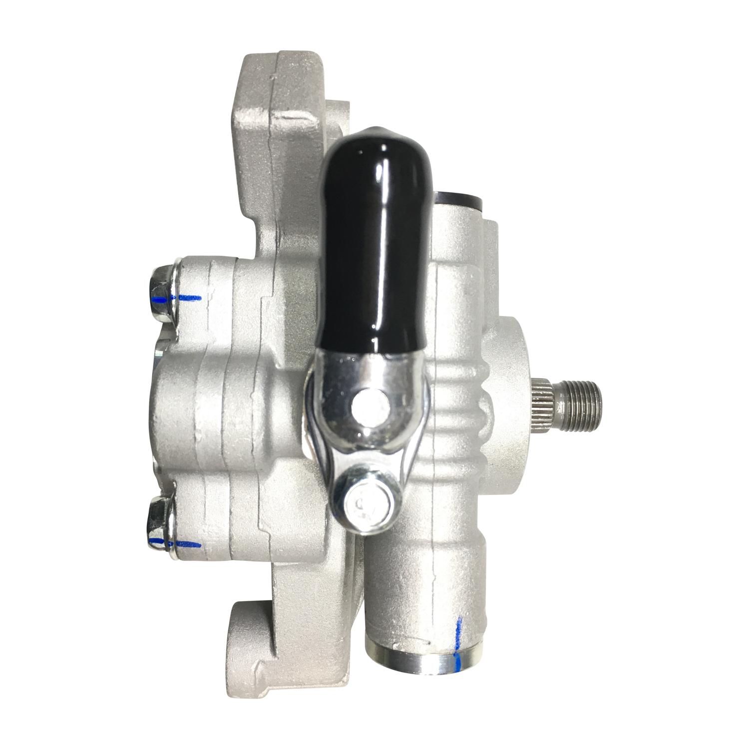 Edelmann 6151X - Power Steering Pump Edelmann 6151X Power Steering Pump product image 2 of 3