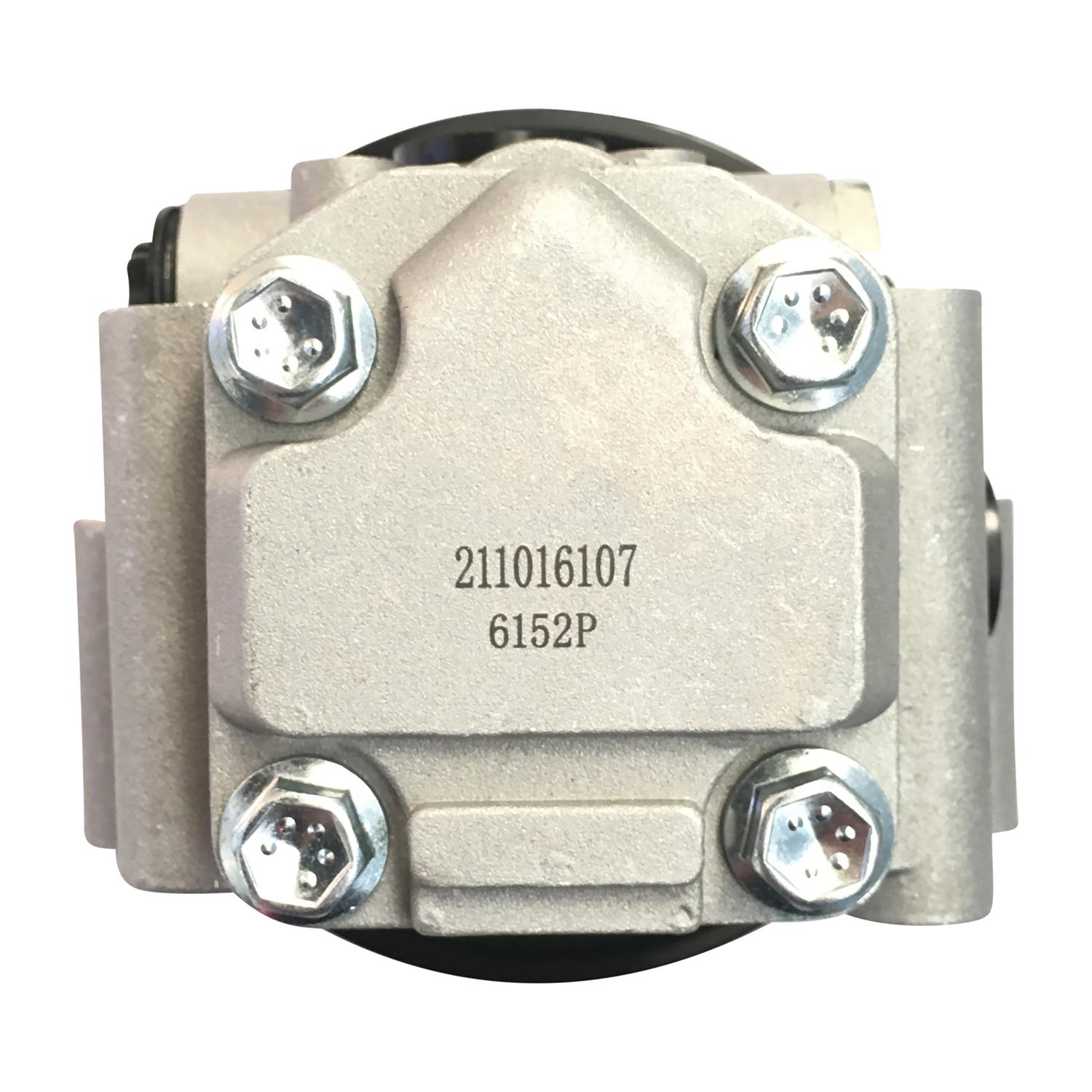 Edelmann 6152P - Power Steering Pump Edelmann 6152P Power Steering Pump product image 1 of 5