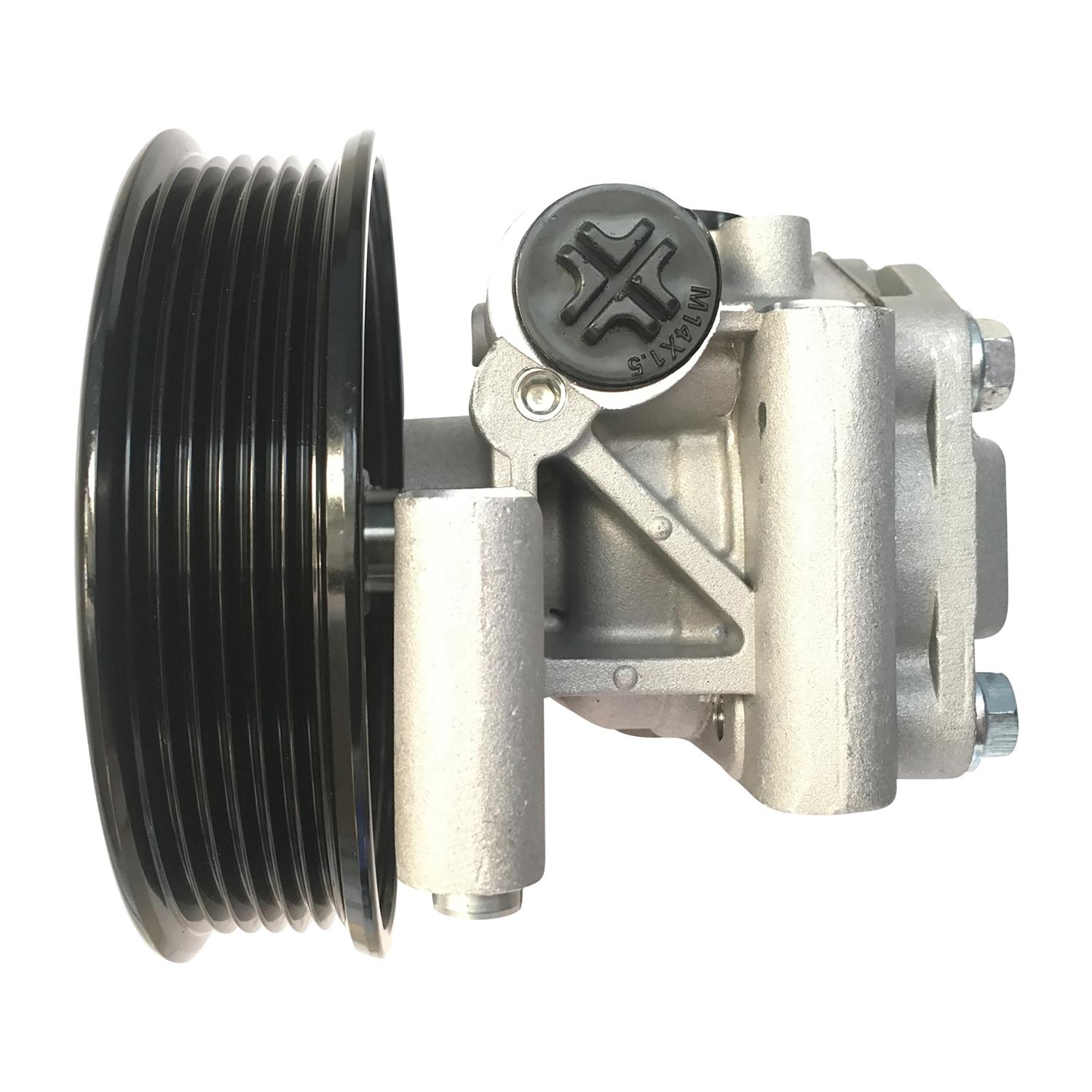 Edelmann 6152P - Power Steering Pump Edelmann 6152P Power Steering Pump product image 4 of 5