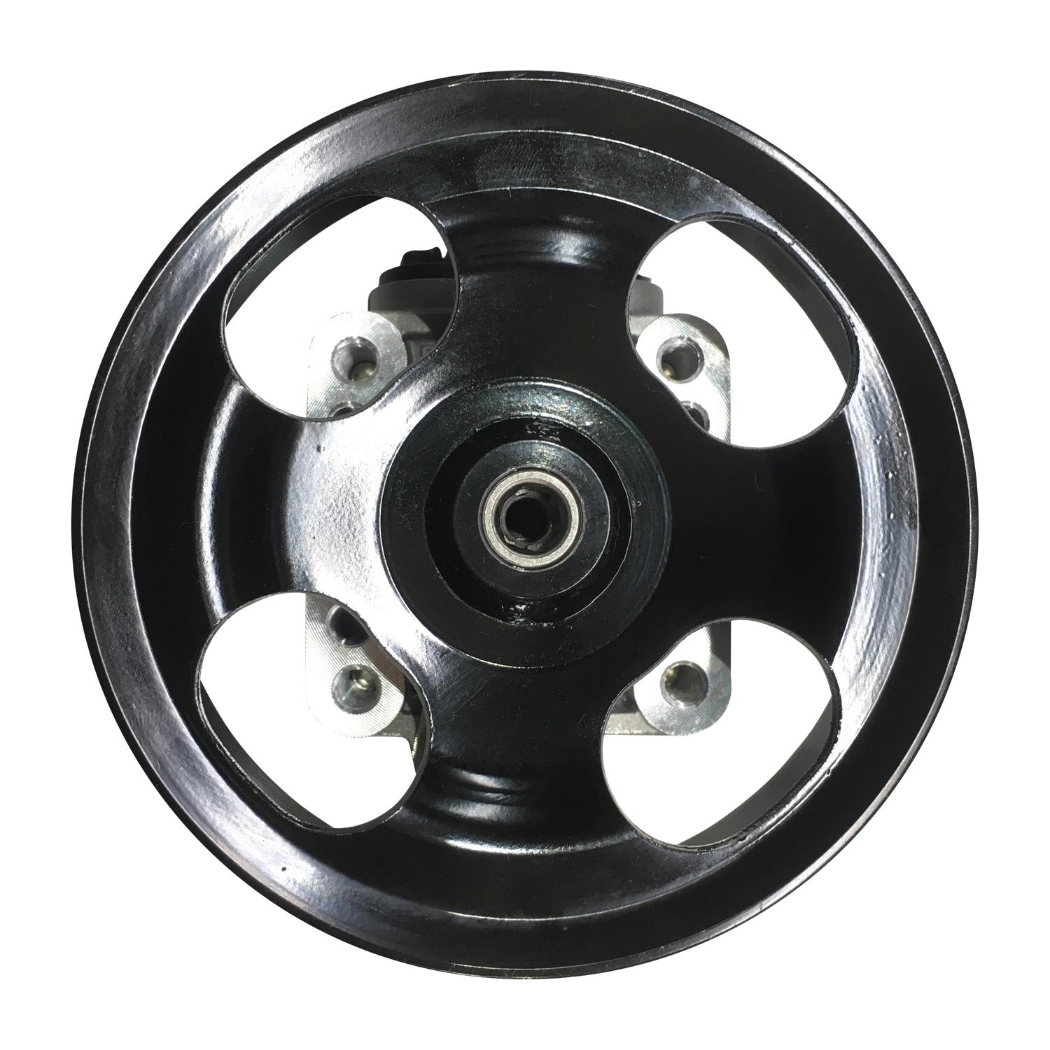 Edelmann 6153P Power Steering Pump product image 3 of 4