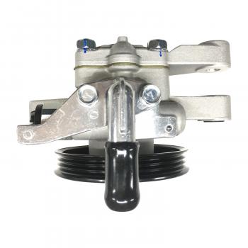 2007 Hyundai Tiburon Power Steering Pump Edelmann 6154PX image 1 of 4