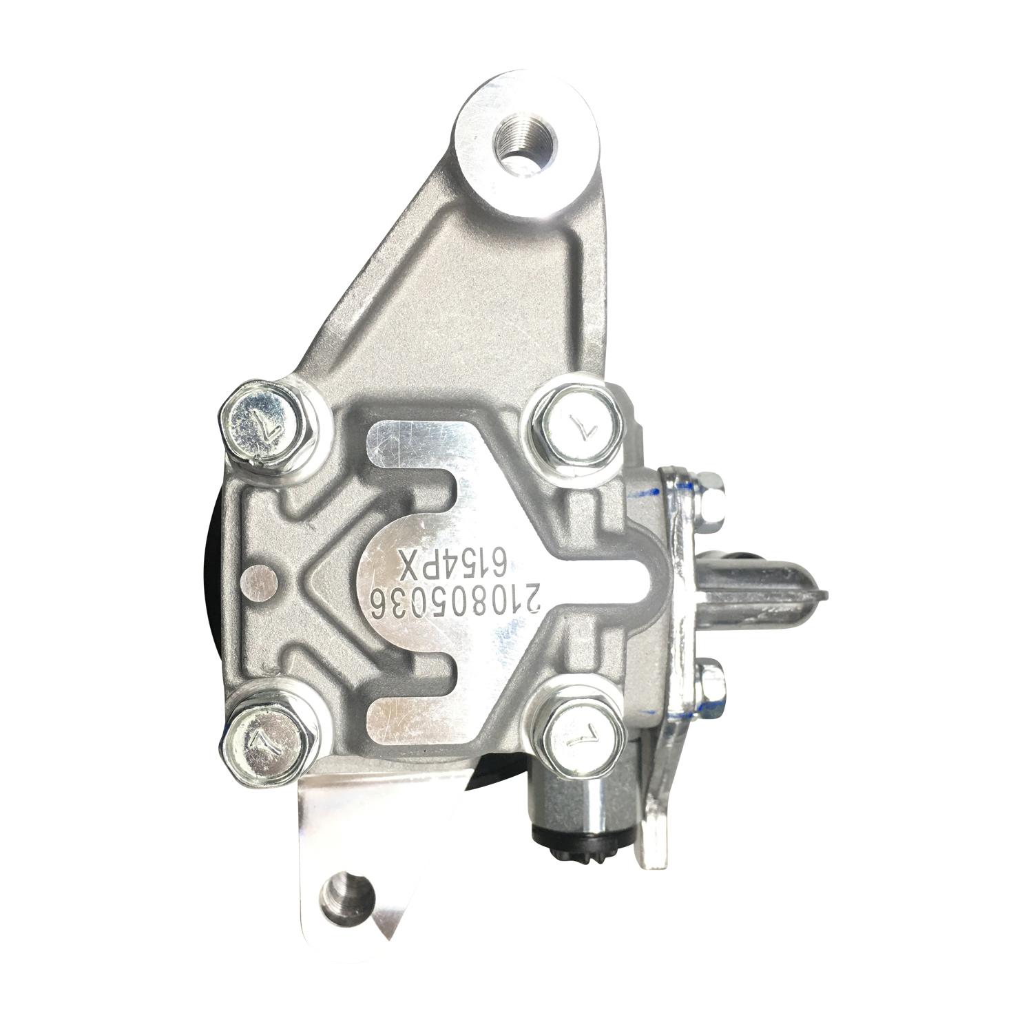 Edelmann 6154PX - Power Steering Pump Edelmann 6154PX Power Steering Pump product image 2 of 4