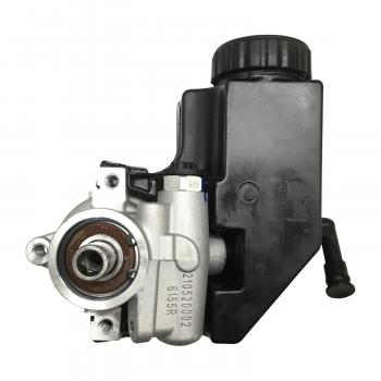 1992 Chevrolet LLV Power Steering Pump Edelmann 6155R image 1 of 4