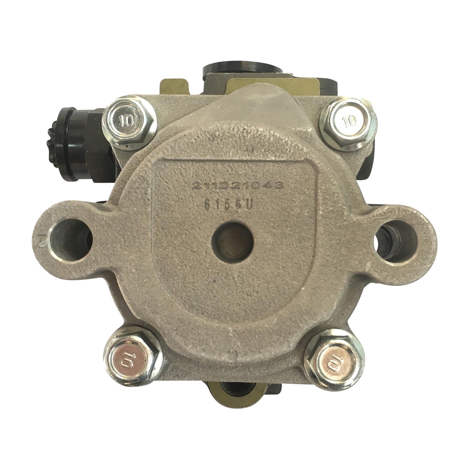 Edelmann 6156U - Power Steering Pump Edelmann 6156U Power Steering Pump product image 1 of 4