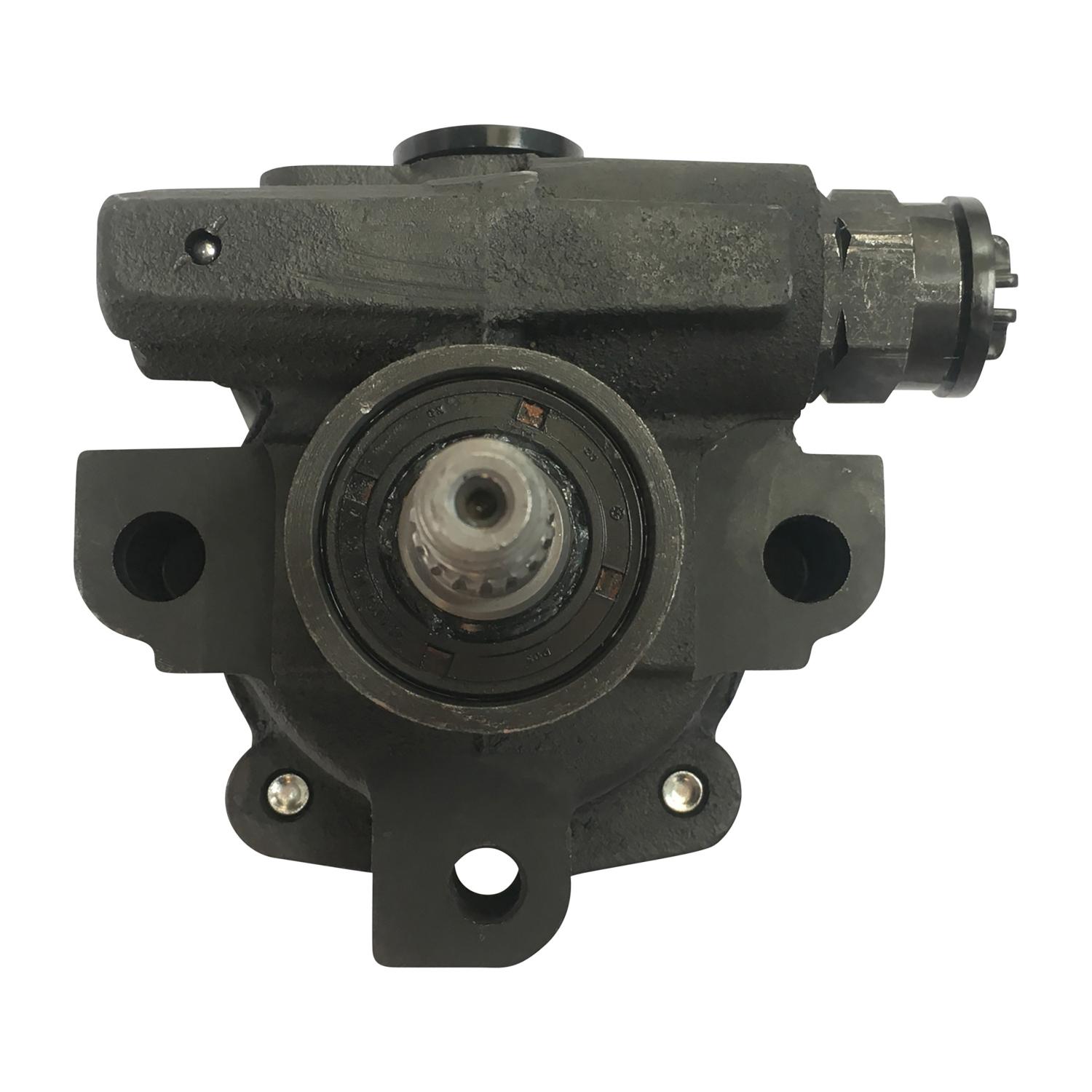Edelmann 6156U - Power Steering Pump Edelmann 6156U Power Steering Pump product image 2 of 4