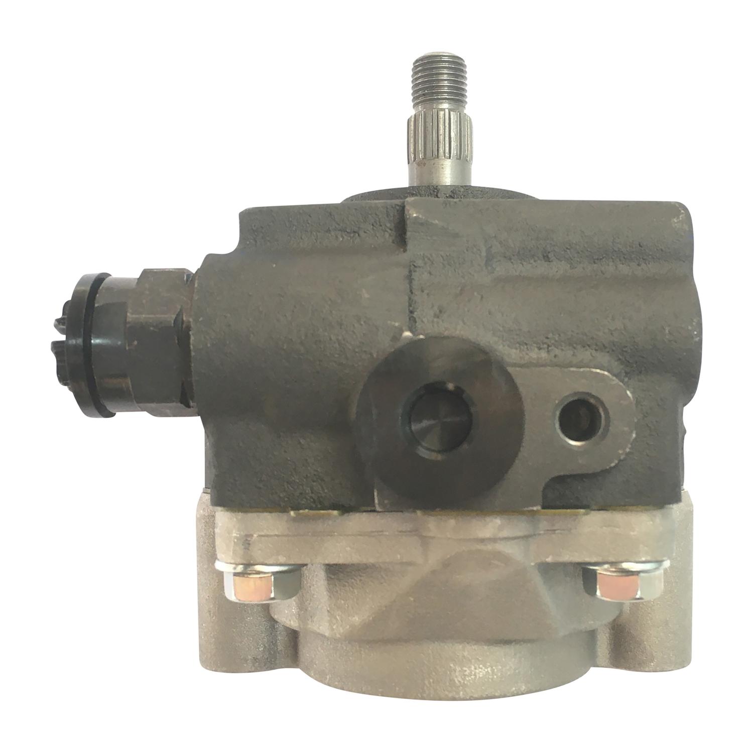 Edelmann 6156U - Power Steering Pump Edelmann 6156U Power Steering Pump product image 3 of 4