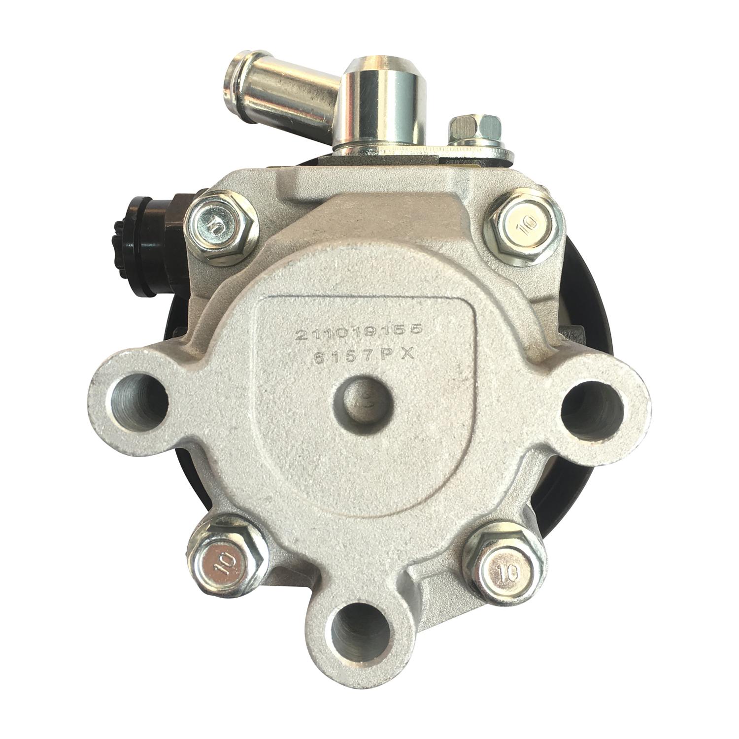 Edelmann 6157PX - Power Steering Pump Edelmann 6157PX Power Steering Pump product image 1 of 4