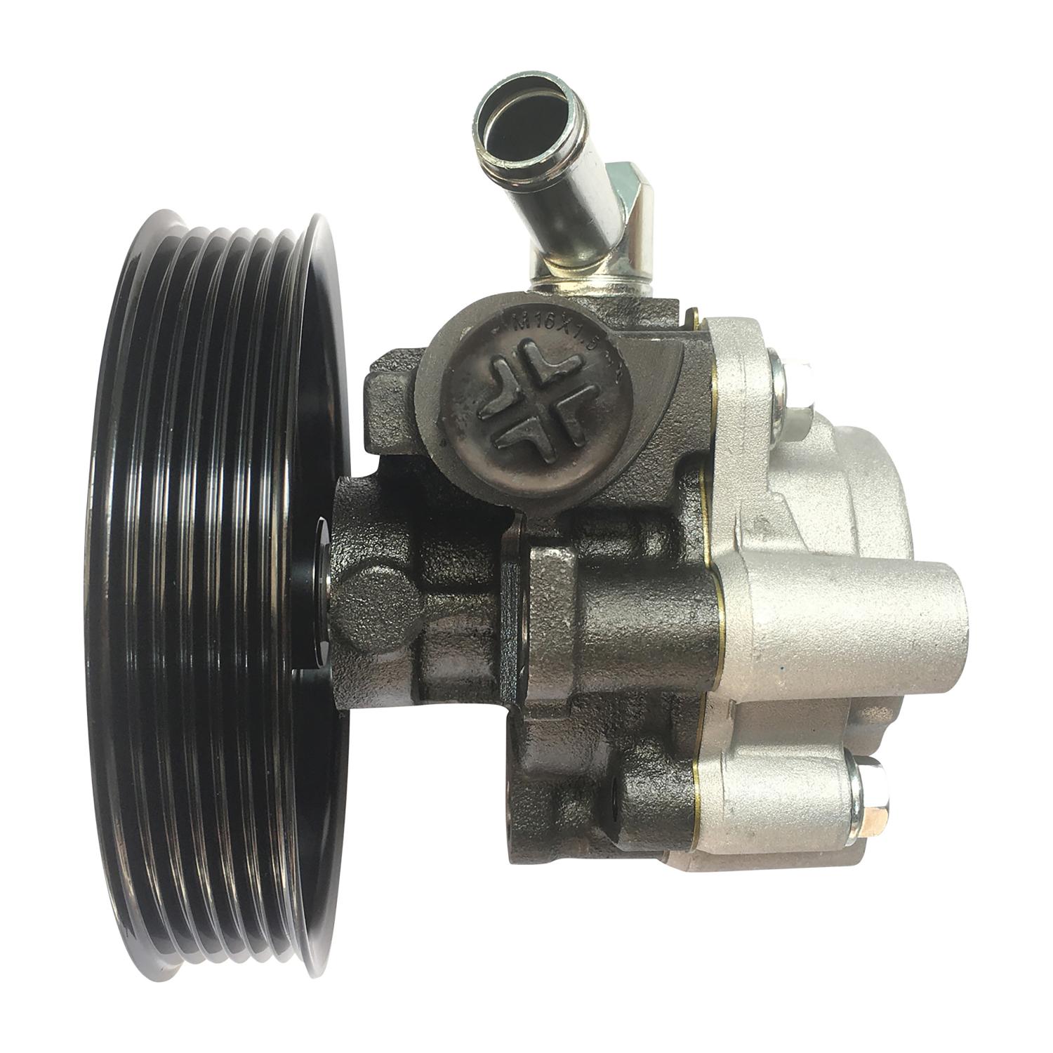Edelmann 6157PX - Power Steering Pump Edelmann 6157PX Power Steering Pump product image 2 of 4