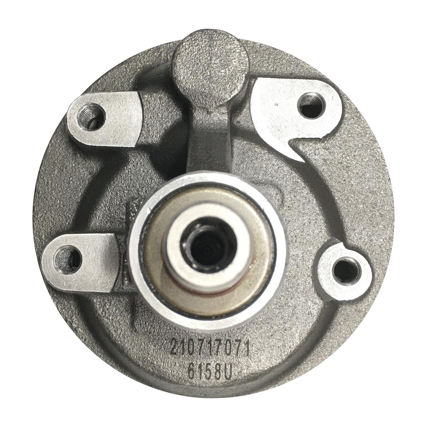 Edelmann 6158U - Power Steering Pump Edelmann 6158U Power Steering Pump product image 3 of 4