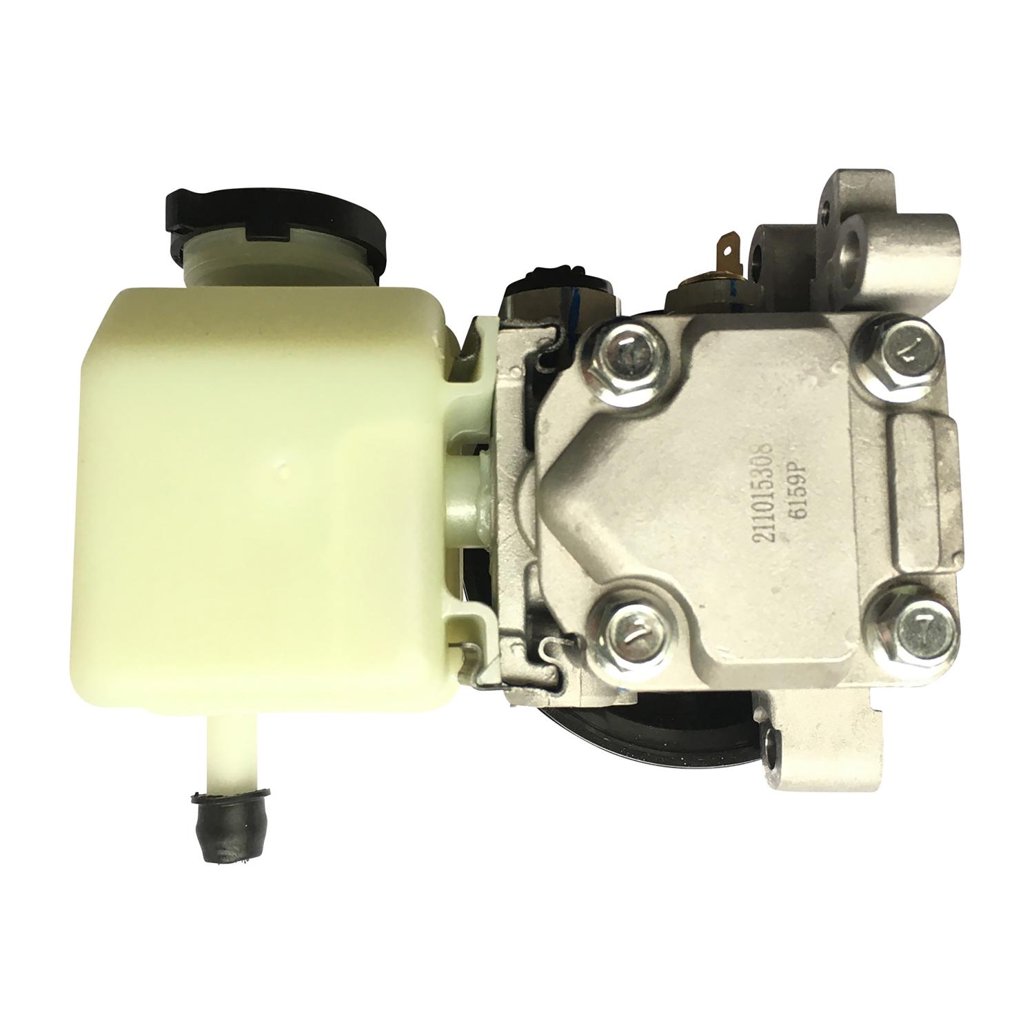 Edelmann 6159PR Power Steering Pump product image 2 of 4
