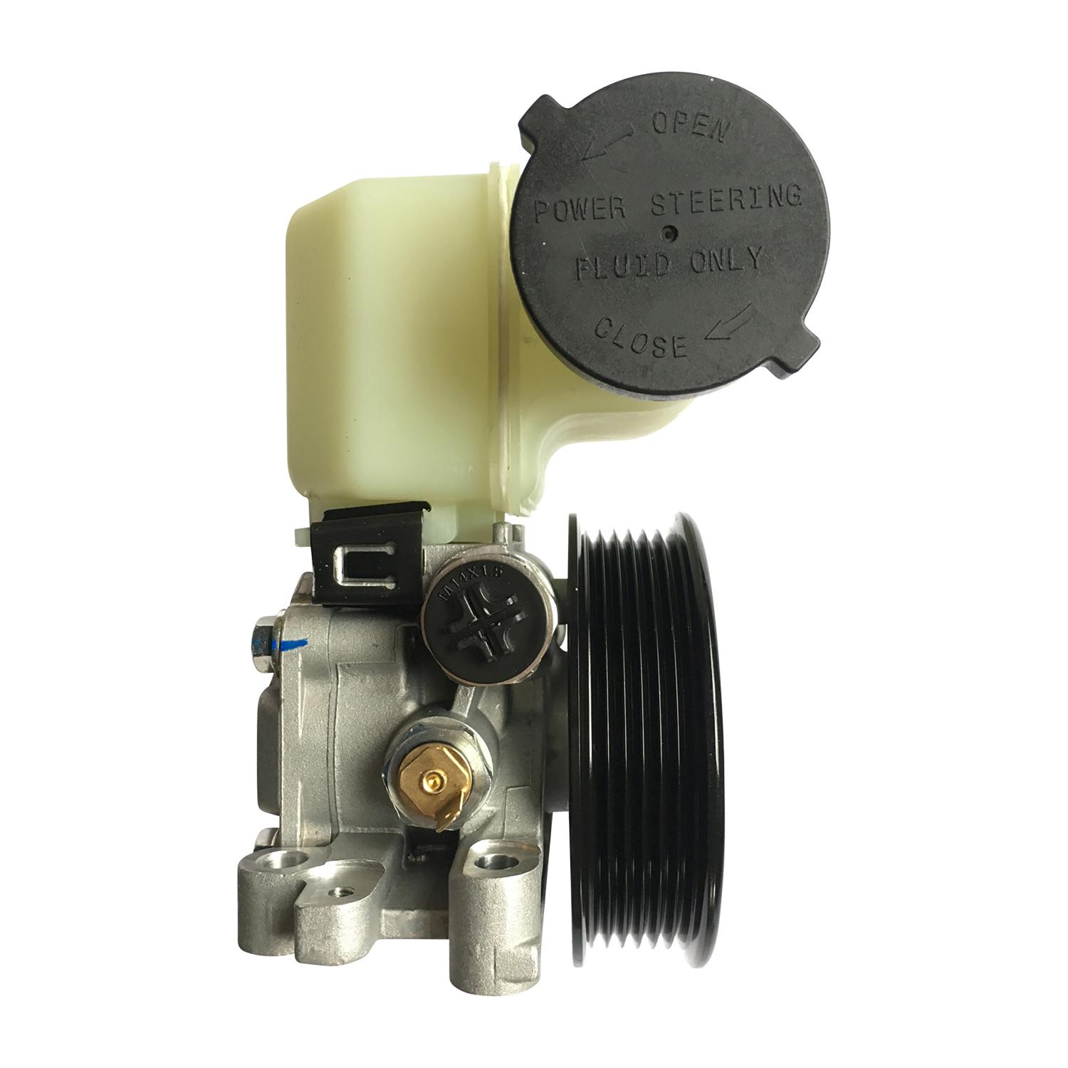 Edelmann 6159PR Power Steering Pump product image 3 of 4
