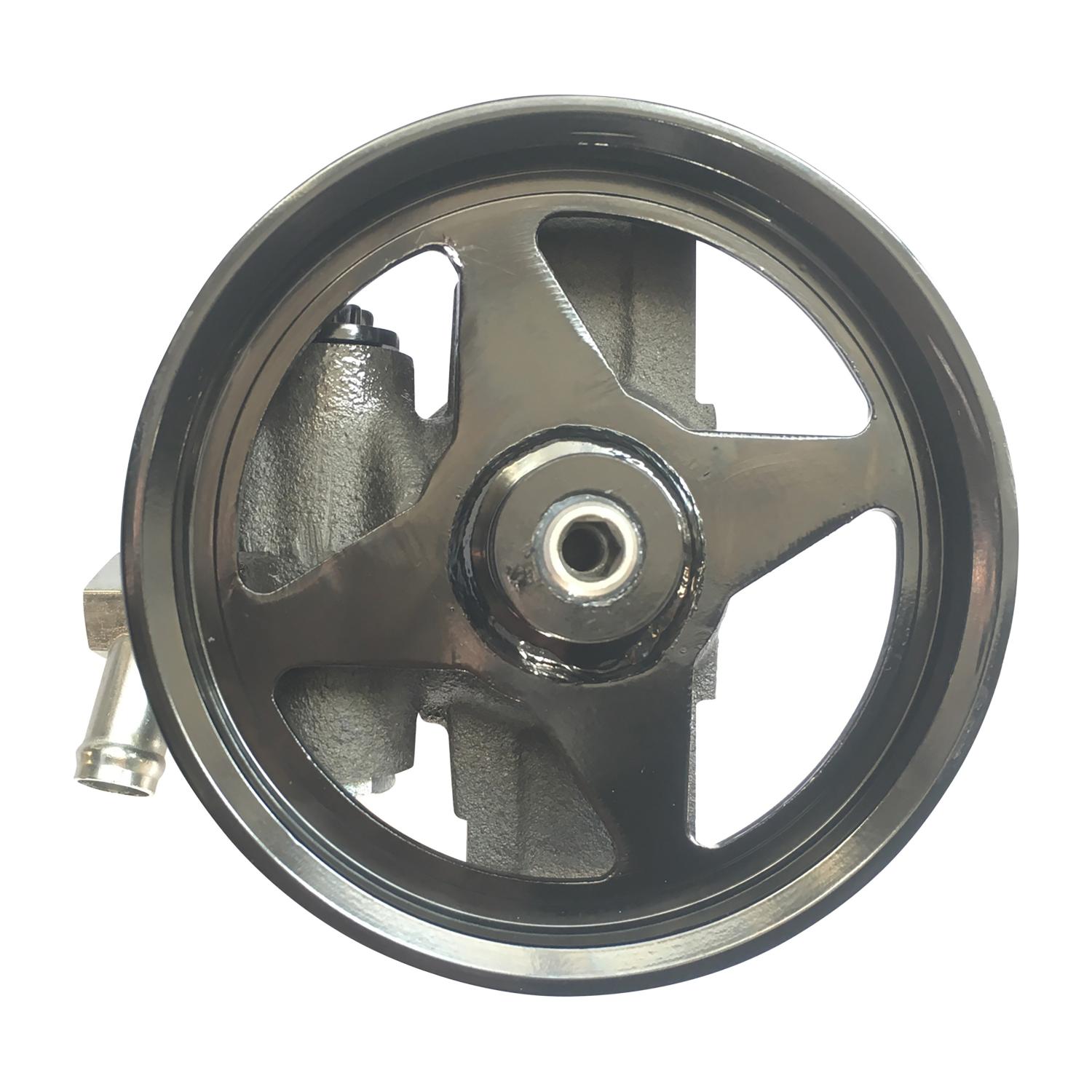 Edelmann 6160PX - Power Steering Pump Edelmann 6160PX Power Steering Pump product image 2 of 4